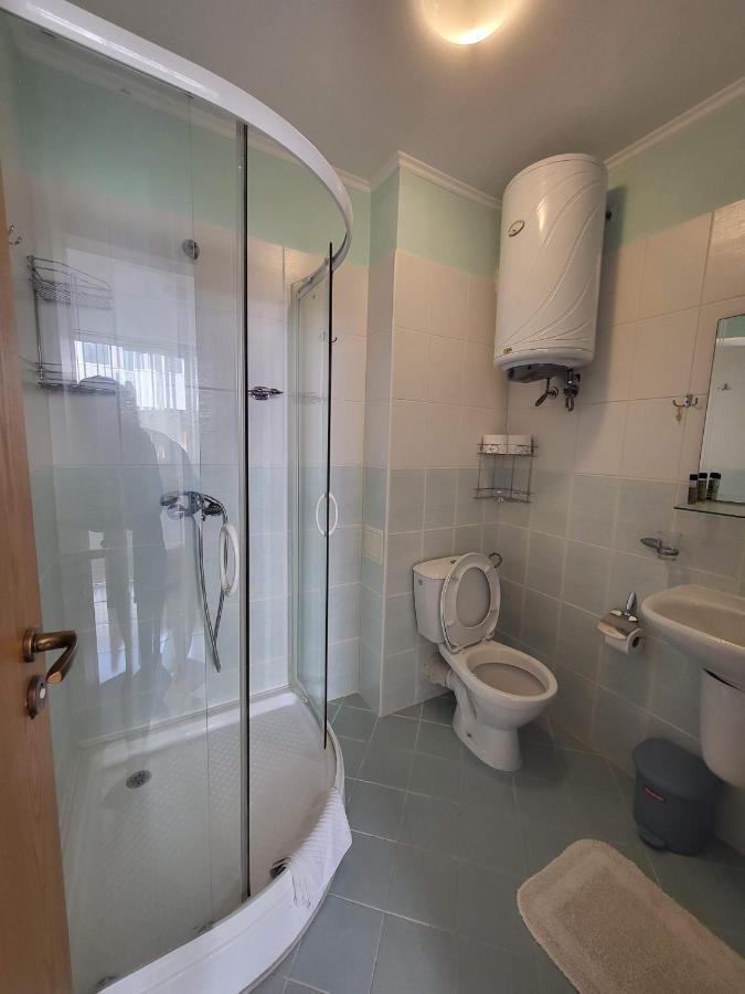 Oazis Sea View Apartment Равда Экстерьер фото