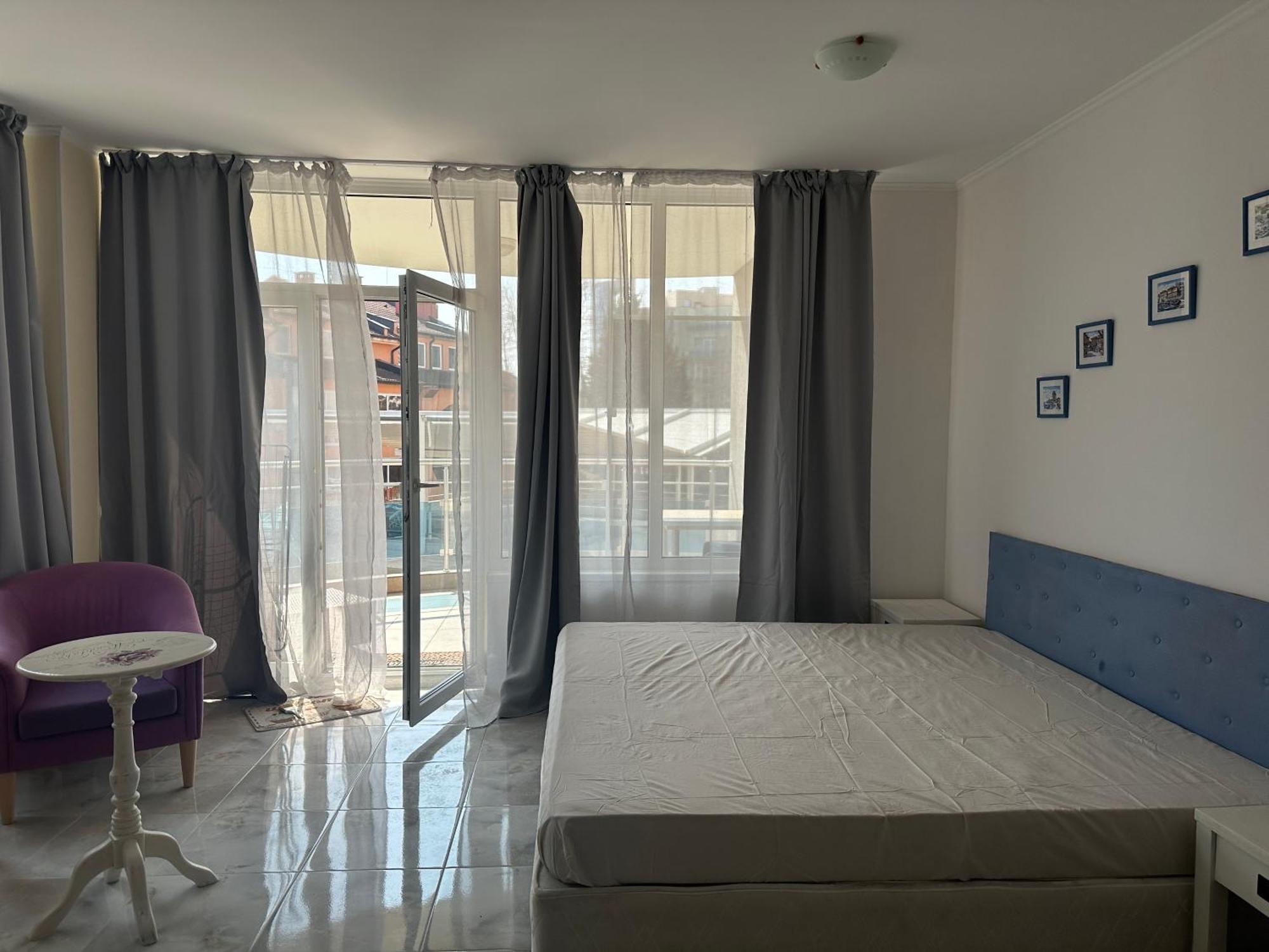 Oazis Sea View Apartment Равда Экстерьер фото